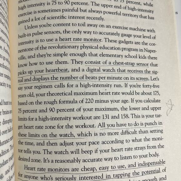 Spark: The Revolutionary New Science of Exercise and the Brain - Picture 7 of 8